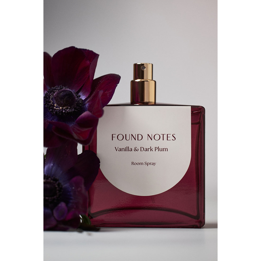Found Notes Fruity Vanilla & Dark Plum Room Spray by Found Notes by Anthropologie