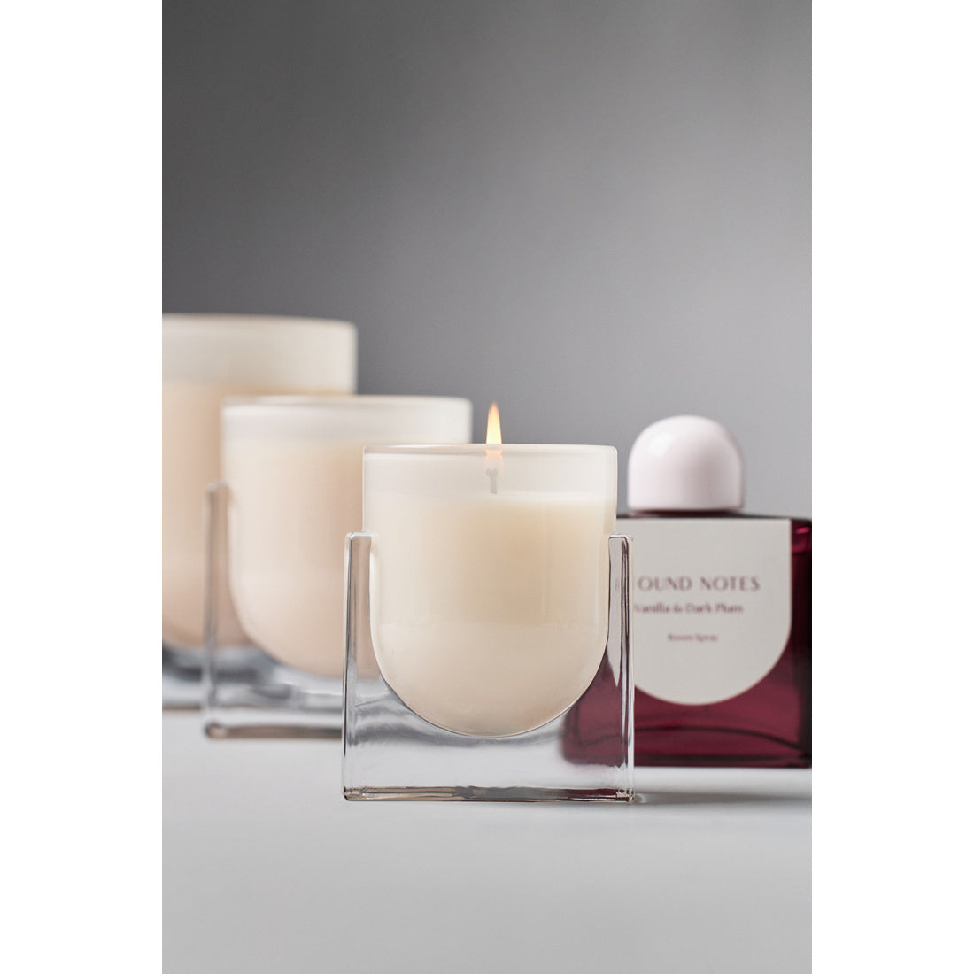 Found Notes Fruity Vanilla & Dark Plum Room Spray by Found Notes by Anthropologie