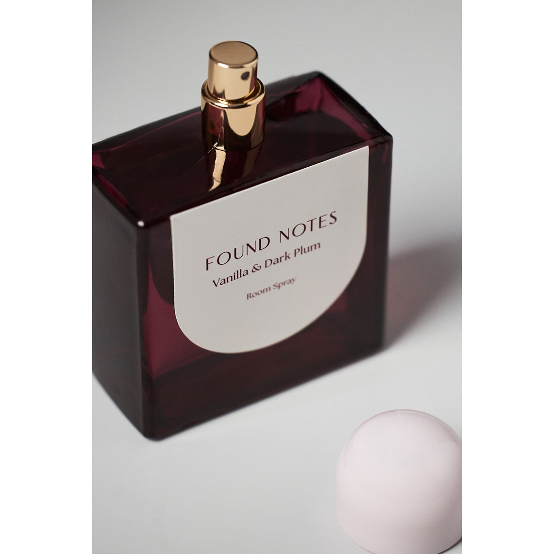 Found Notes Fruity Vanilla & Dark Plum Room Spray by Found Notes by Anthropologie