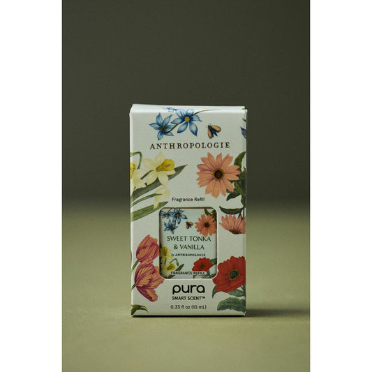 Pura x Anthropologie Sweet Tonka & Vanilla Home Fragrance Oil Refill