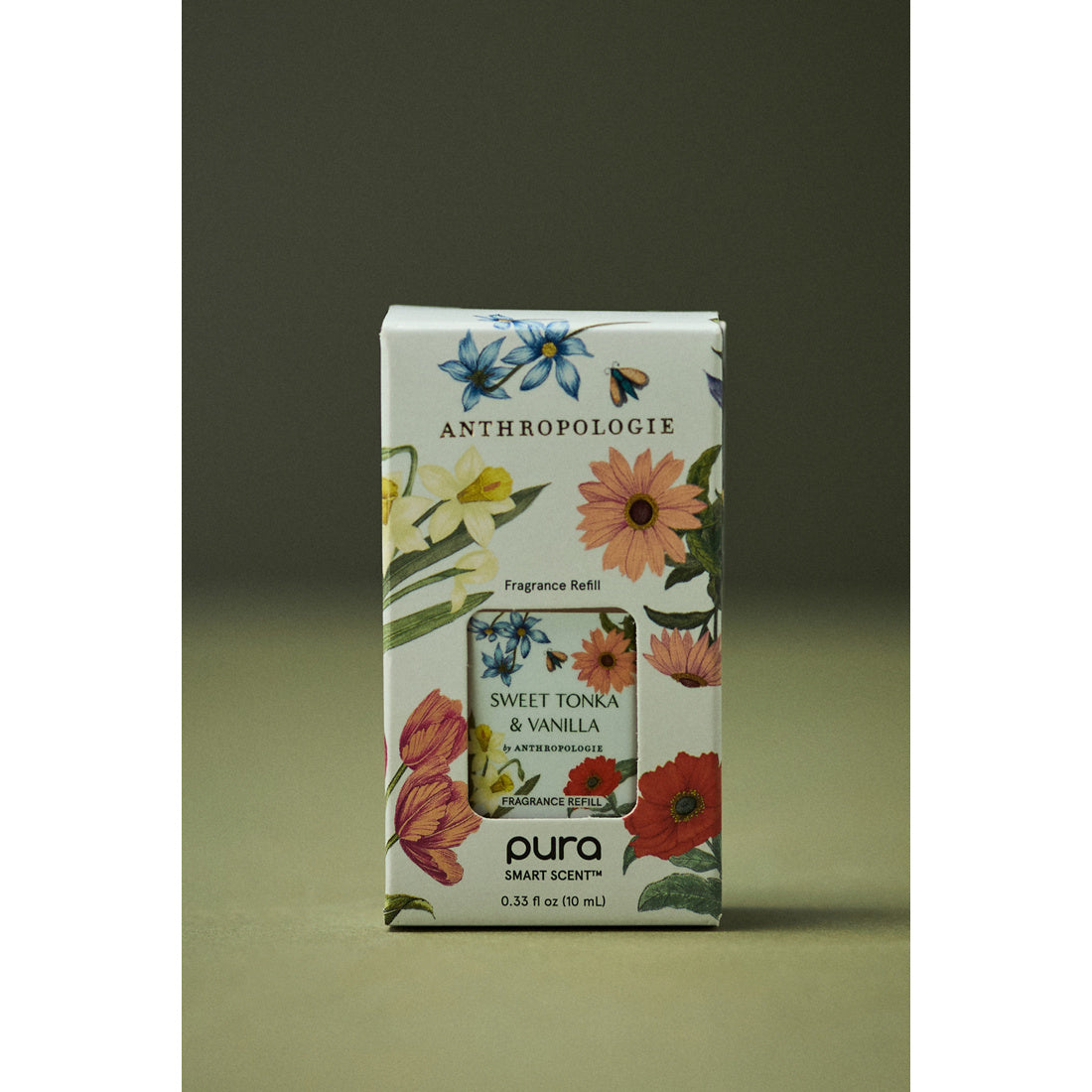 Pura x Anthropologie Sweet Tonka & Vanilla Home Fragrance Oil Refill