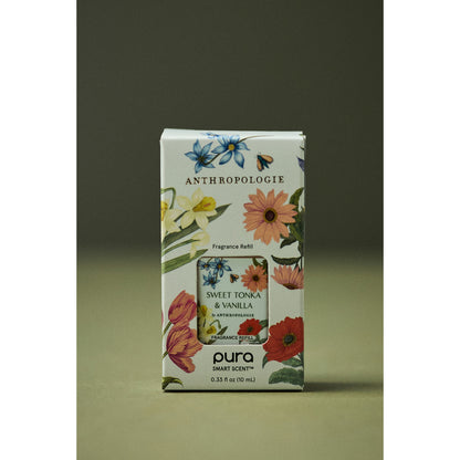 Pura x Anthropologie Sweet Tonka & Vanilla Home Fragrance Oil Refill