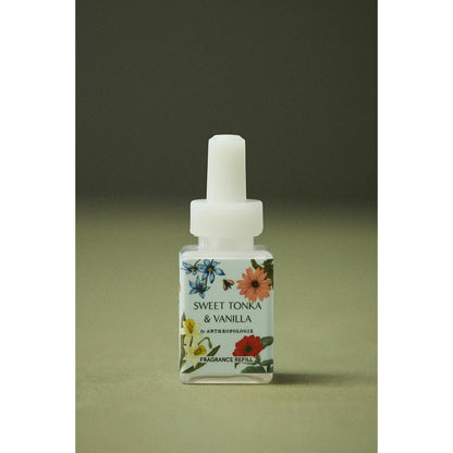 Pura x Anthropologie Sweet Tonka & Vanilla Home Fragrance Oil Refill
