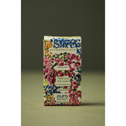 Pura x Anthropologie Hibiscus & Pink Guava Home Fragrance Oil Refill