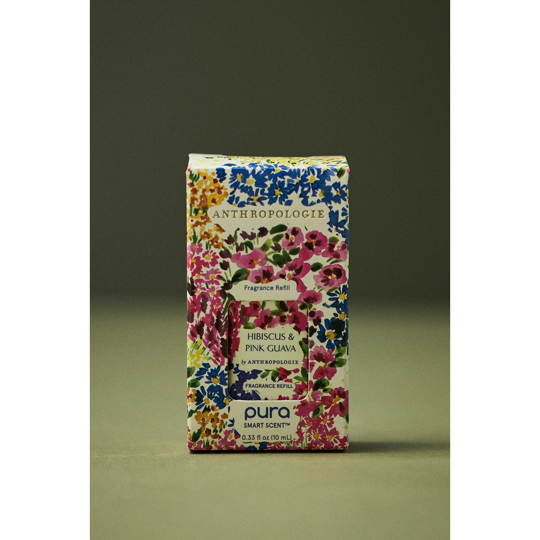 Pura x Anthropologie Hibiscus & Pink Guava Home Fragrance Oil Refill