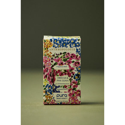 Pura x Anthropologie Hibiscus & Pink Guava Home Fragrance Oil Refill