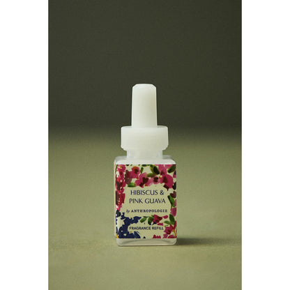 Pura x Anthropologie Hibiscus & Pink Guava Home Fragrance Oil Refill