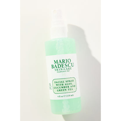 Facial Spray with Aloe, Cucumber and Green Tea by Mario Badescu at Anthropologie