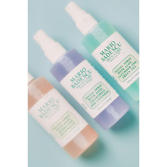 Facial Spray with Aloe, Chamomile and Lavender by Mario Badescu