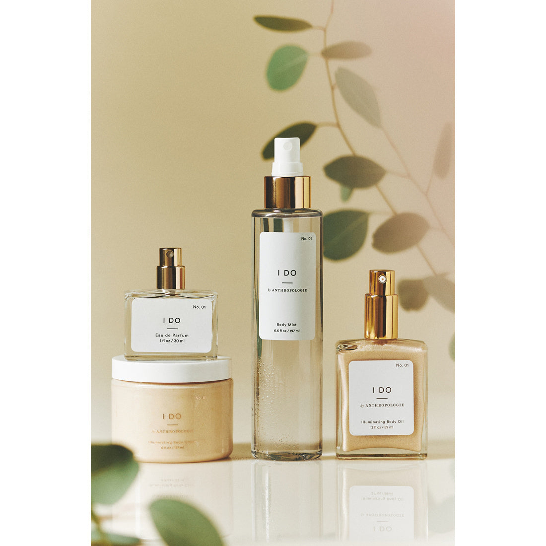 I Do Body Mist by Nostalgia