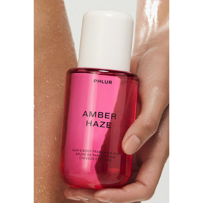 Amber Haze Hair & Body Fragrance Mist by PHLUR