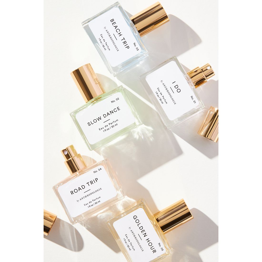 Beach Trip Eau De Parfum by Nostalgia
