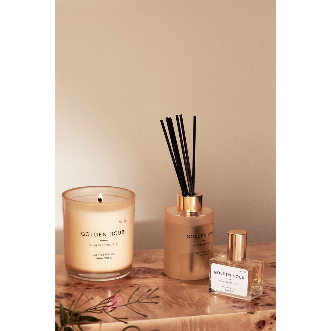 Golden Hour Eau De Parfum by Nostalgia