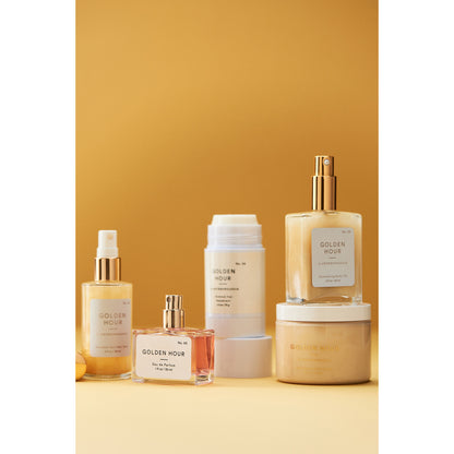 Golden Hour Eau De Parfum by Nostalgia