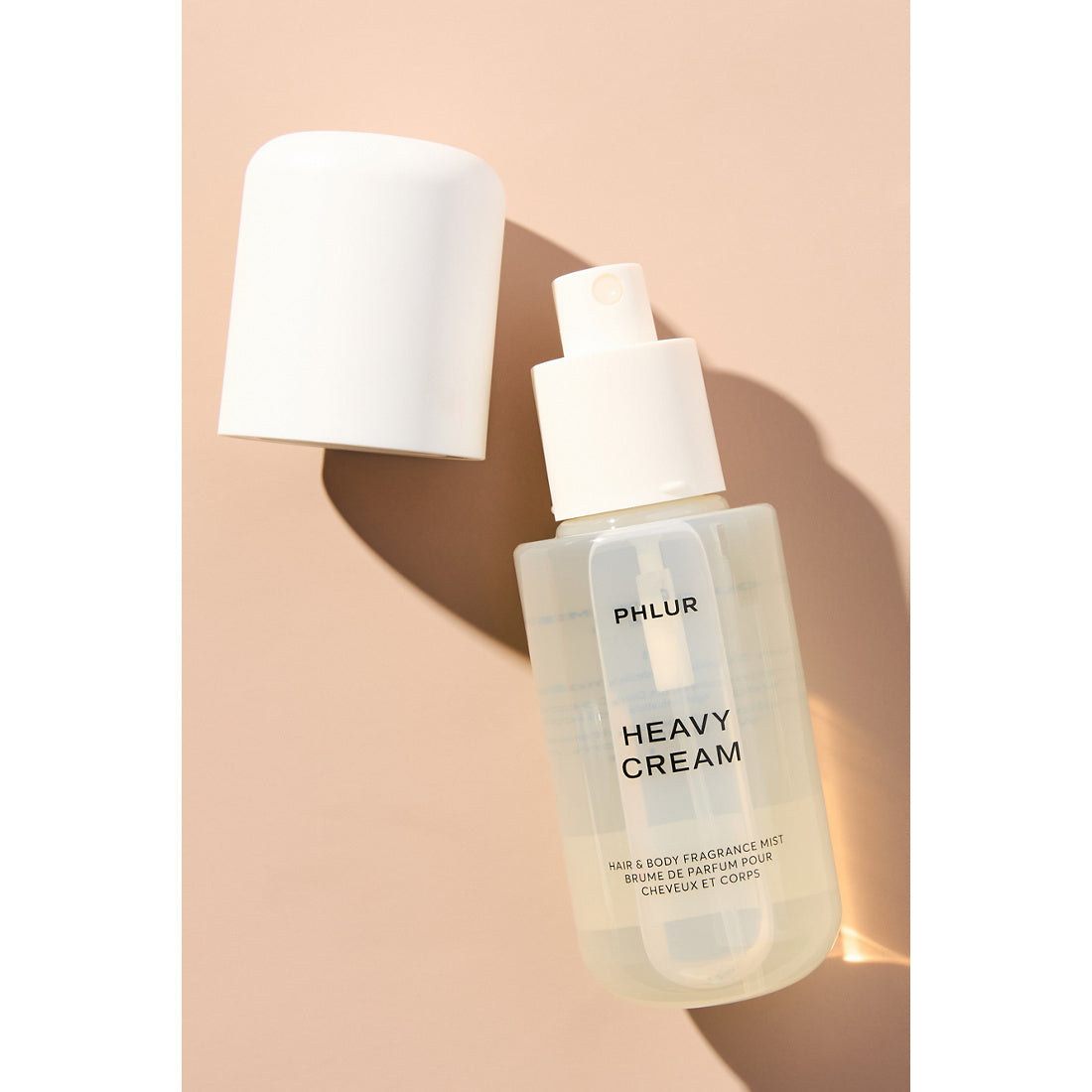 Heavy Cream Hair & Body Fragrance Mist by PHLUR
