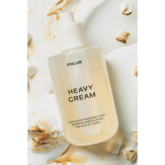 Heavy Cream Hair & Body Fragrance Mist by PHLUR