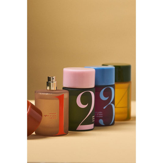 Number 2 Fruity Coconut & Amber Room Spray by Anthropologie