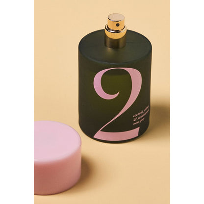 Number 2 Fruity Coconut & Amber Room Spray by Anthropologie