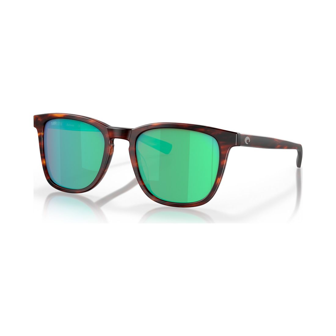 Costa Del Mar Unisex Polarized Sunglasses, Sullivan