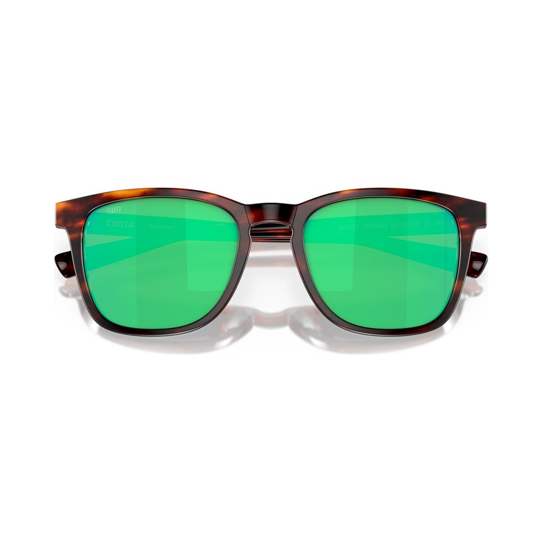 Costa Del Mar Unisex Polarized Sunglasses, Sullivan