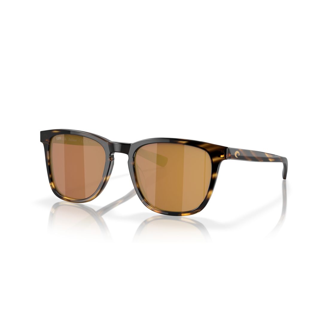 Costa Del Mar Unisex Polarized Sunglasses, Sullivan