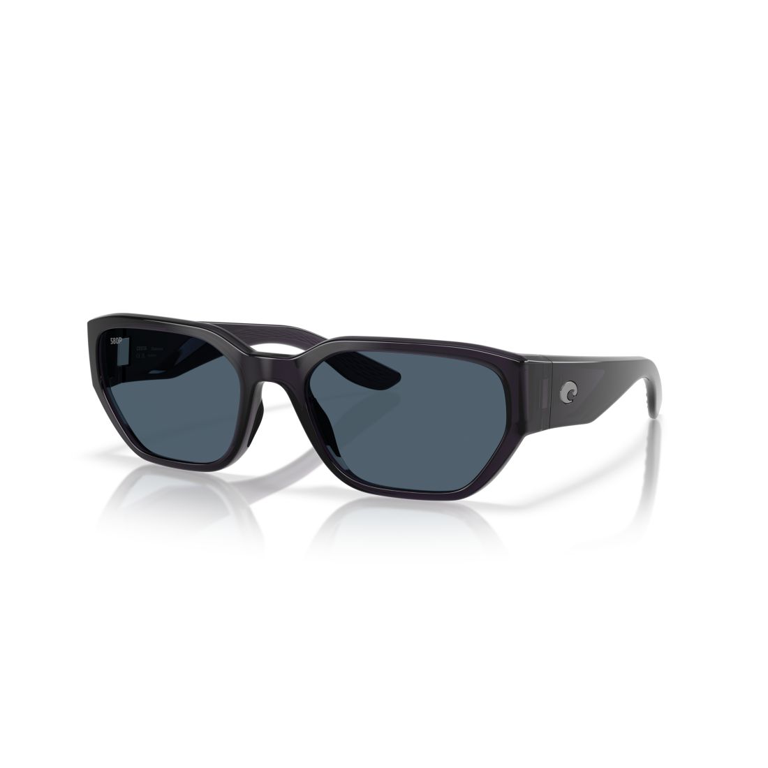 Costa Del Mar Women's Polarized Sunglasses, Clemente 6S9125