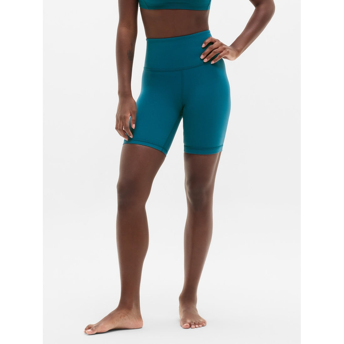 Women's Elation Ultra High Rise 7" Short