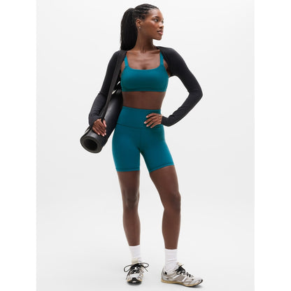 Women's Elation Ultra High Rise 7" Short