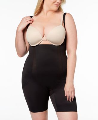 Women's Shape Away&reg; Wear Your Own Bra Extra Firm Thigh Slimmer 2912