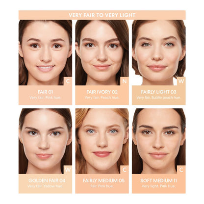 bareMinerals Original Loose Powder Foundation Spf 15