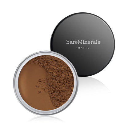 bareMinerals Original Matte Loose Powder Foundation Spf 15