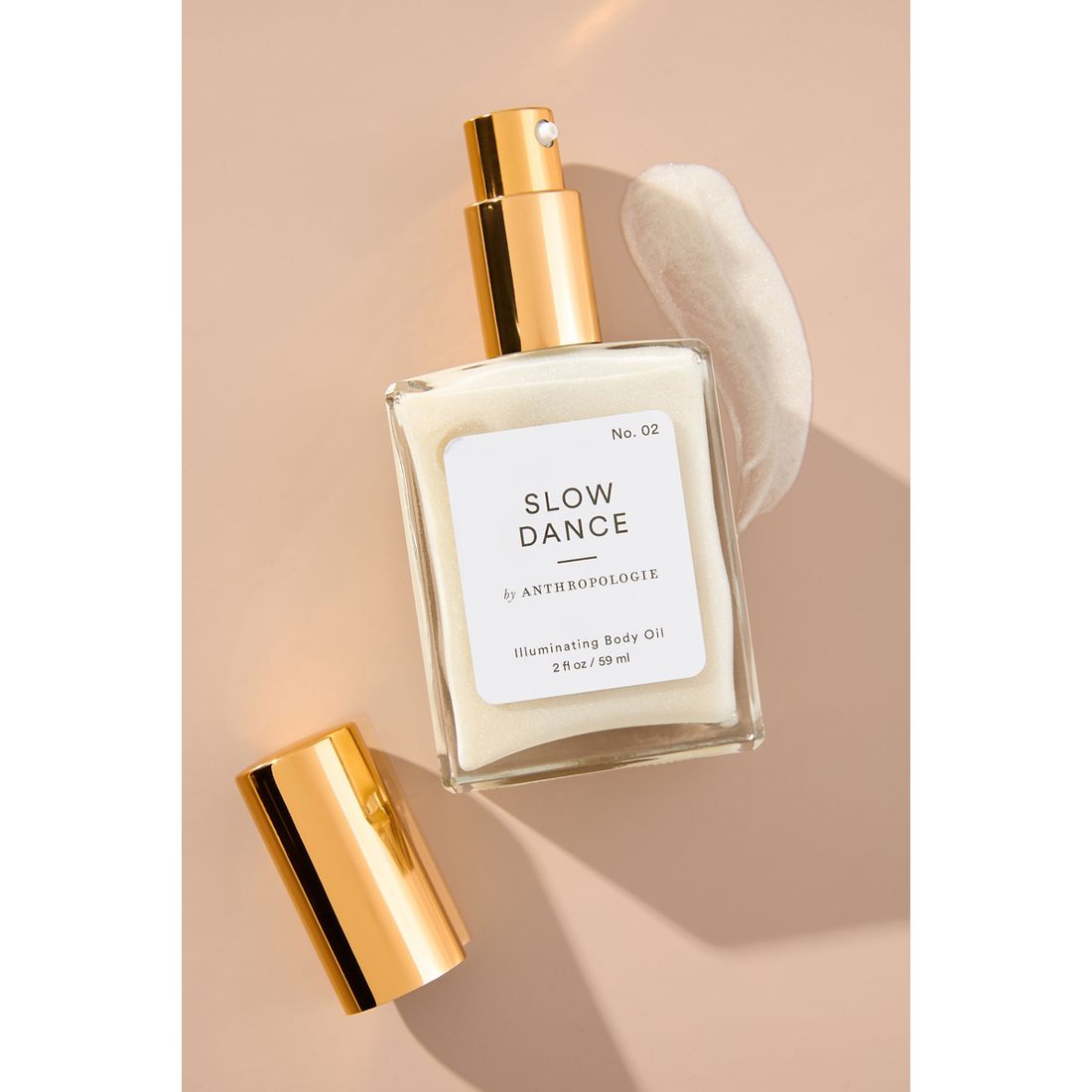 Illuminating Body Oil by Nostalgia