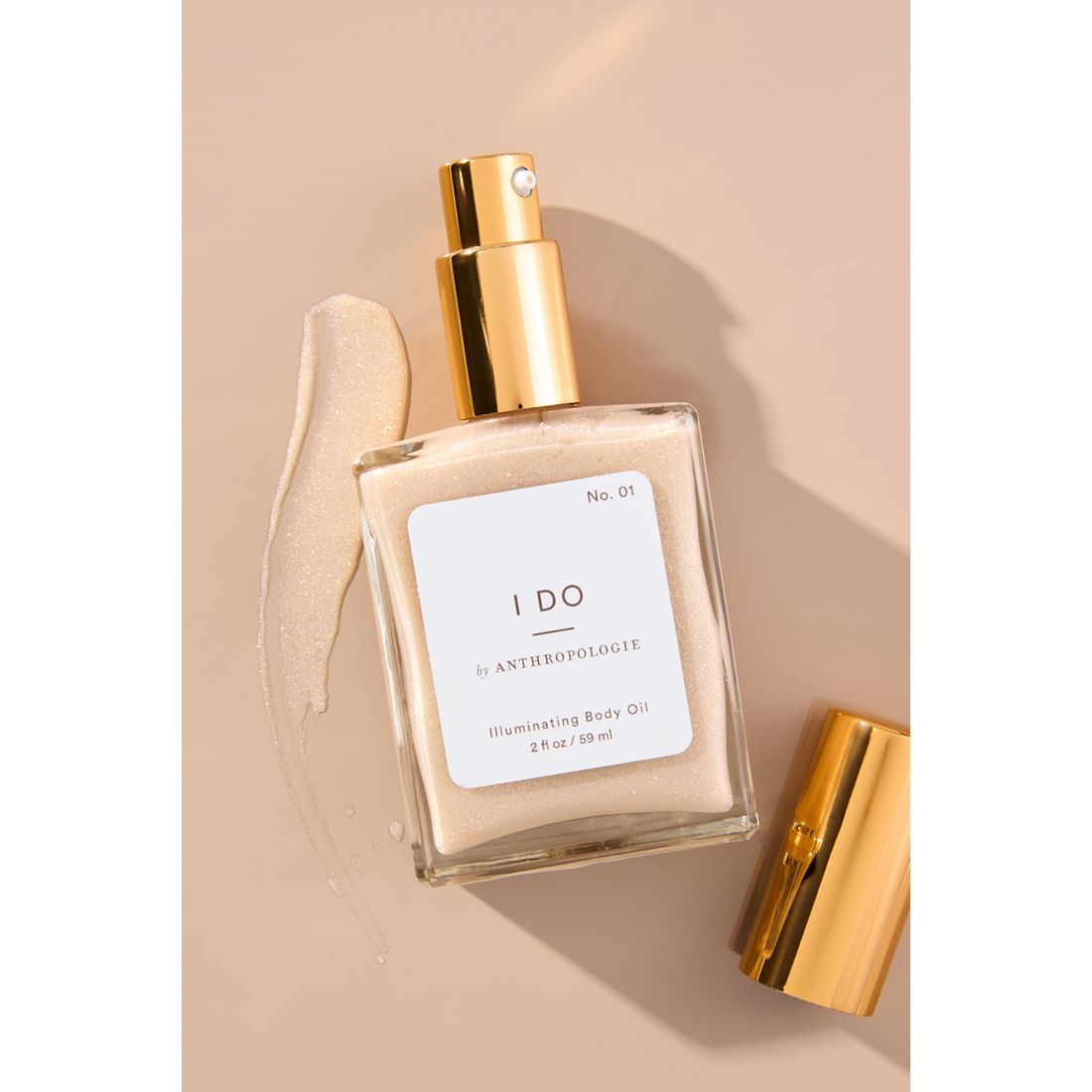 Illuminating Body Oil by Nostalgia