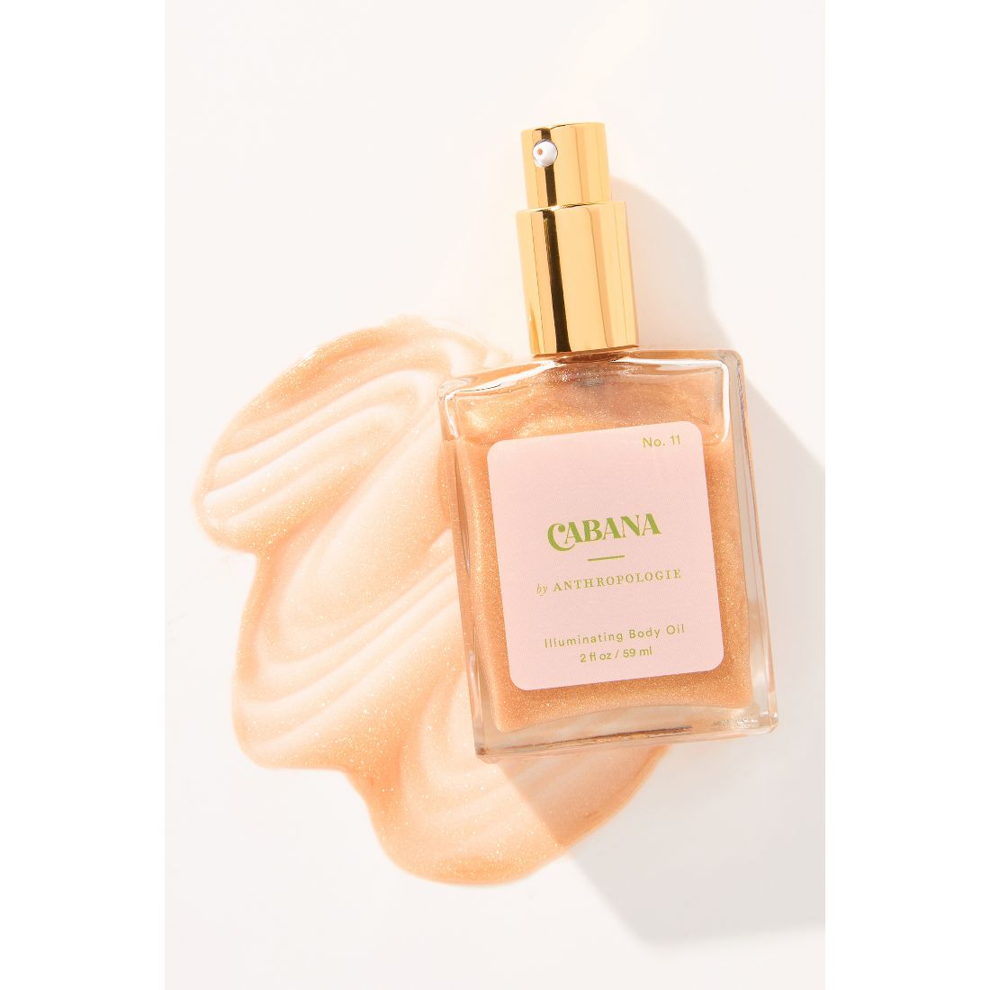 Illuminating Body Oil by Nostalgia