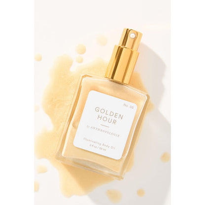 Illuminating Body Oil by Nostalgia