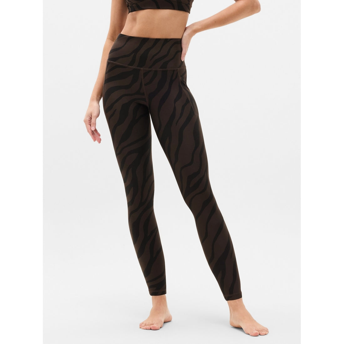 Women's Salutation Stash High Rise 7/8 Legging