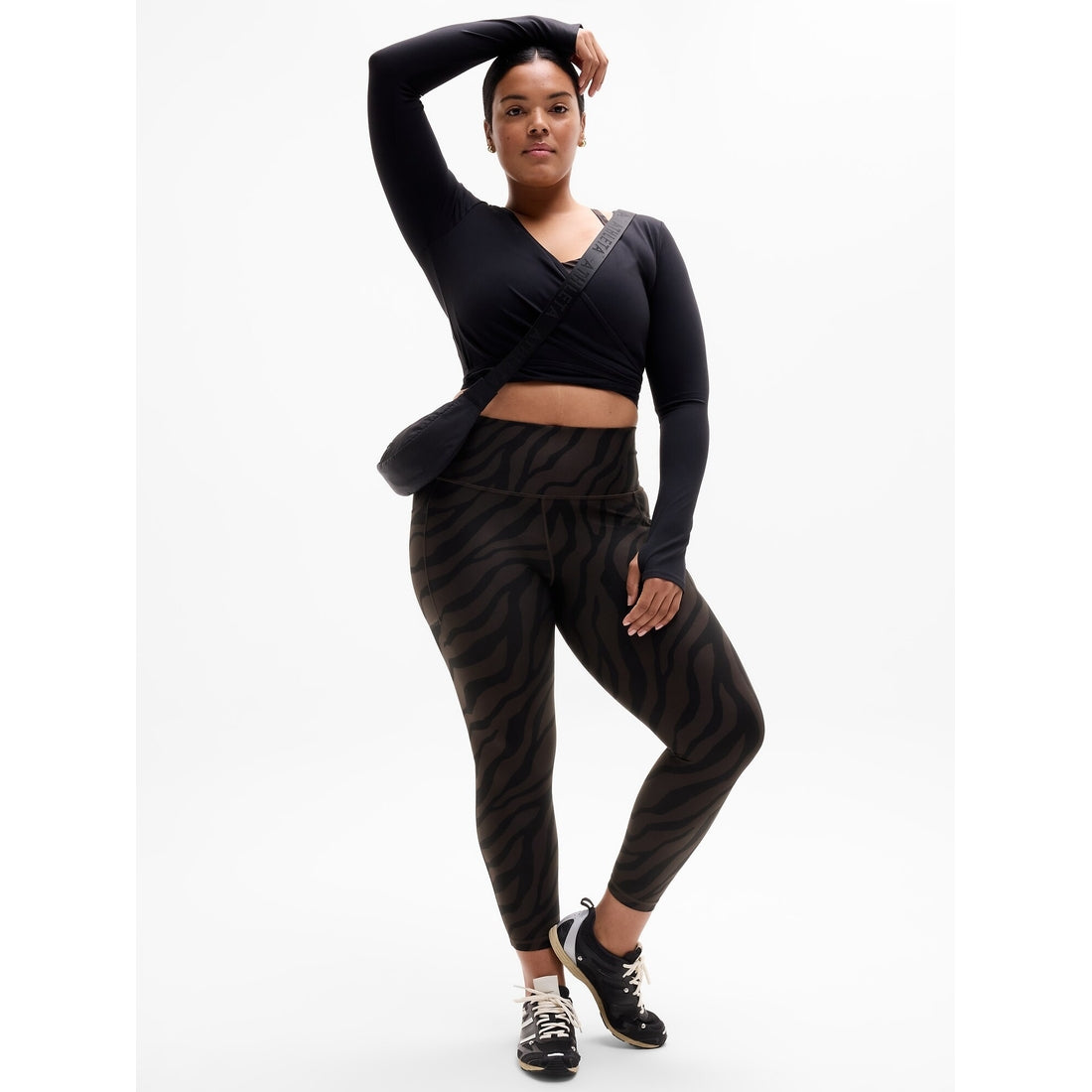 Women's Salutation Stash High Rise 7/8 Legging