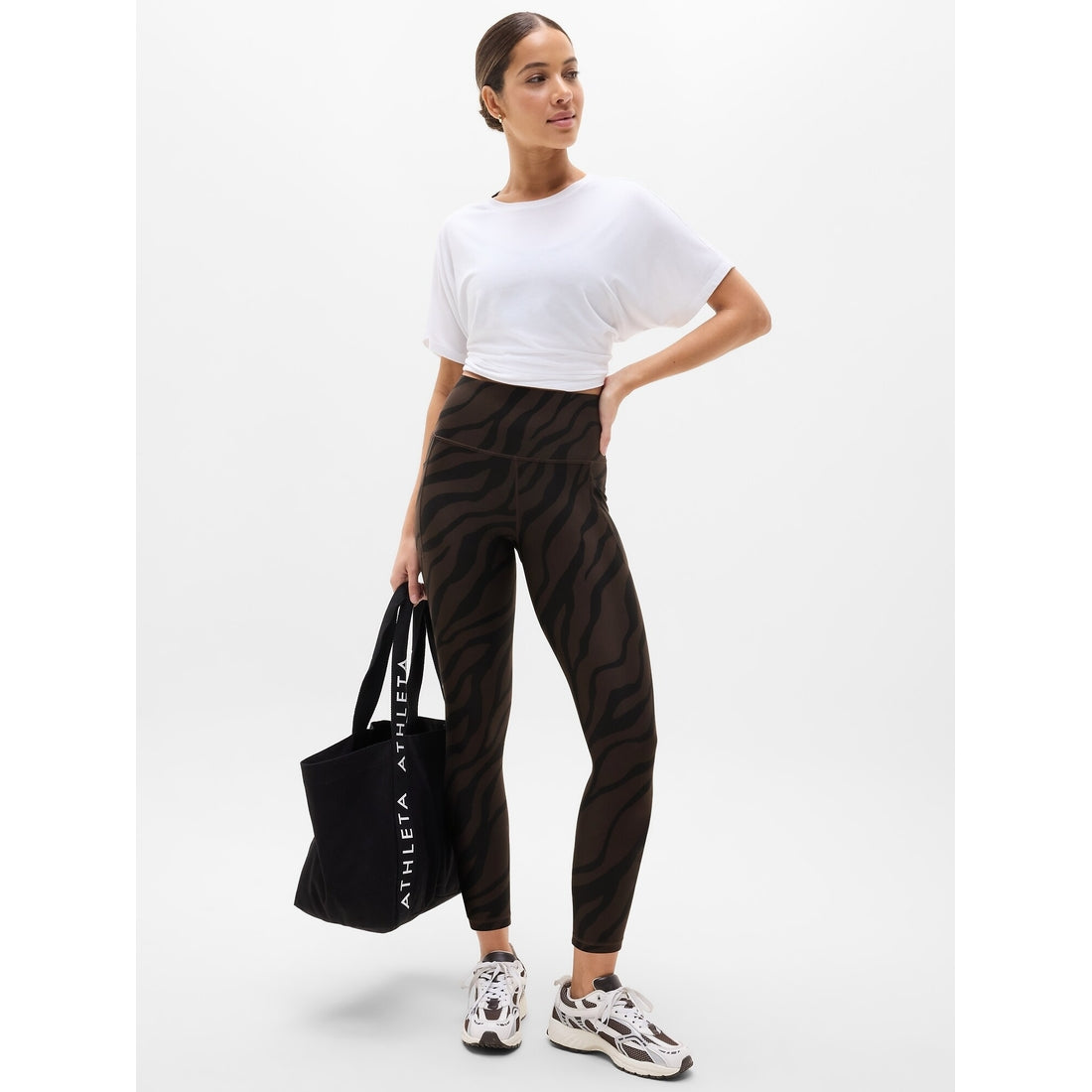 Women's Salutation Stash High Rise 7/8 Legging