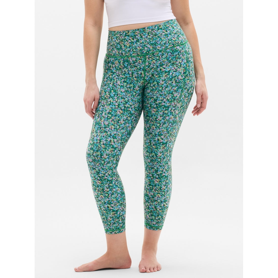 Women's Salutation Stash High Rise 7/8 Legging