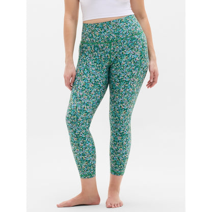 Women's Salutation Stash High Rise 7/8 Legging