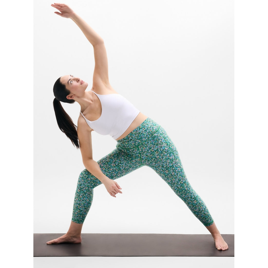 Women's Salutation Stash High Rise 7/8 Legging