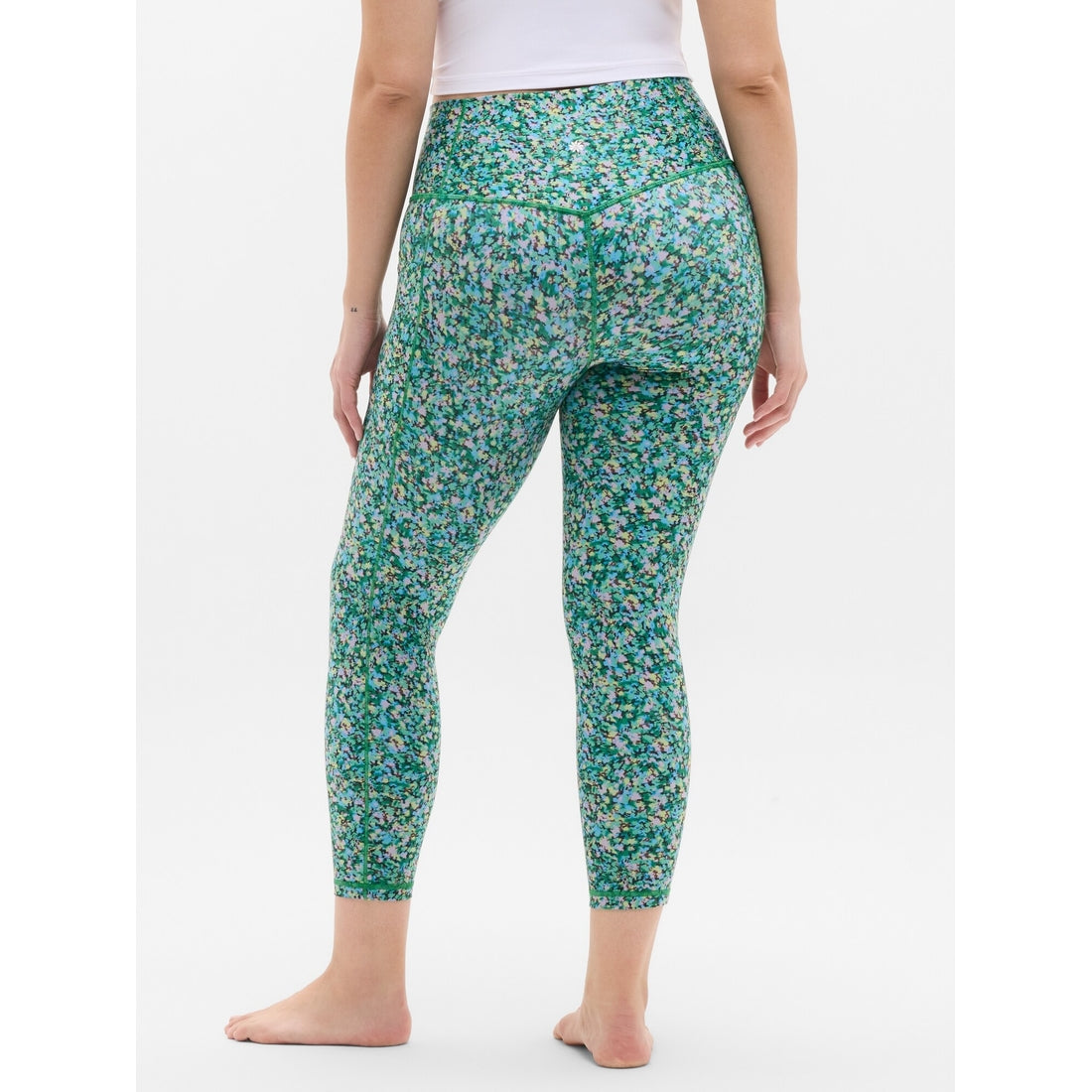 Women's Salutation Stash High Rise 7/8 Legging