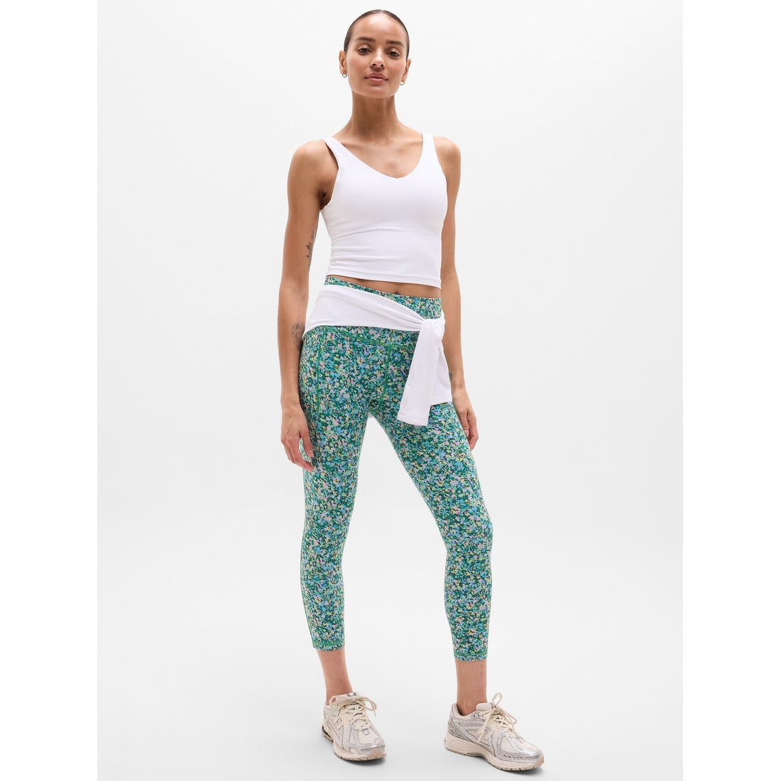 Women's Salutation Stash High Rise 7/8 Legging
