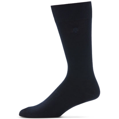 Perry Ellis Men's Socks, Rayon Dress Sock Single Pack