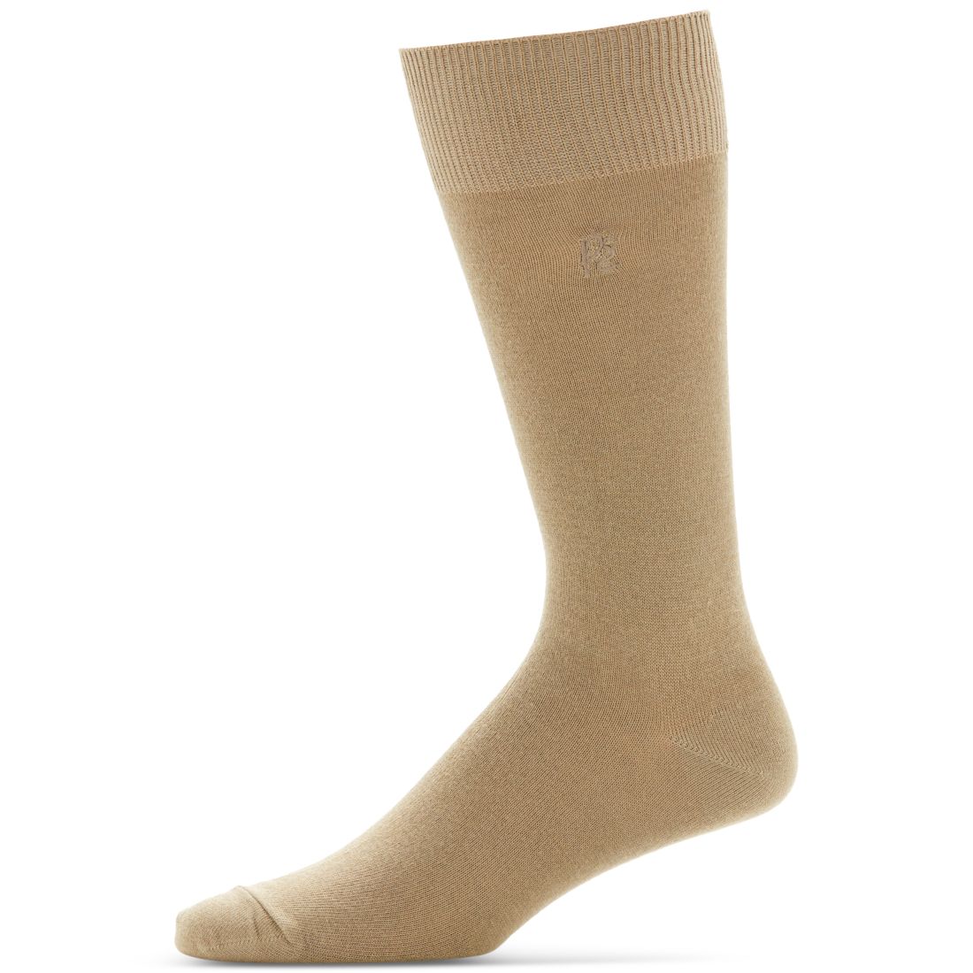Perry Ellis Men's Socks, Rayon Dress Sock Single Pack