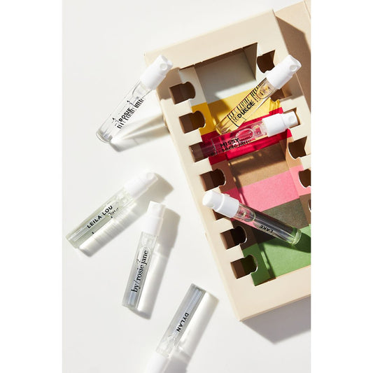 7-Day Detox Fragrance Discovery Set by Rosie Jane