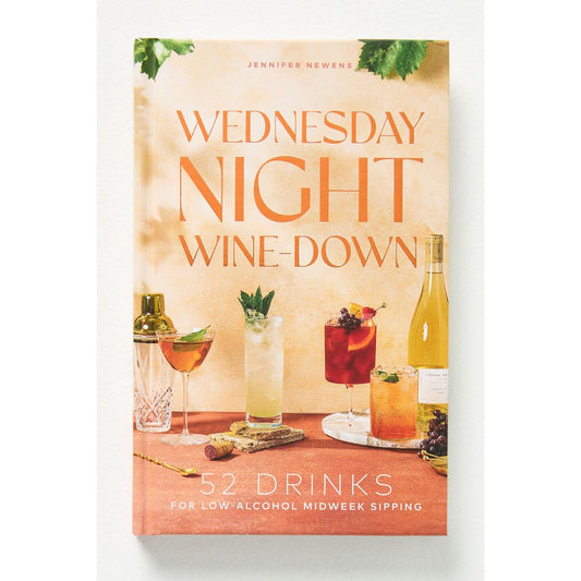 Wednesday Night Wine-Down by Anthropologie