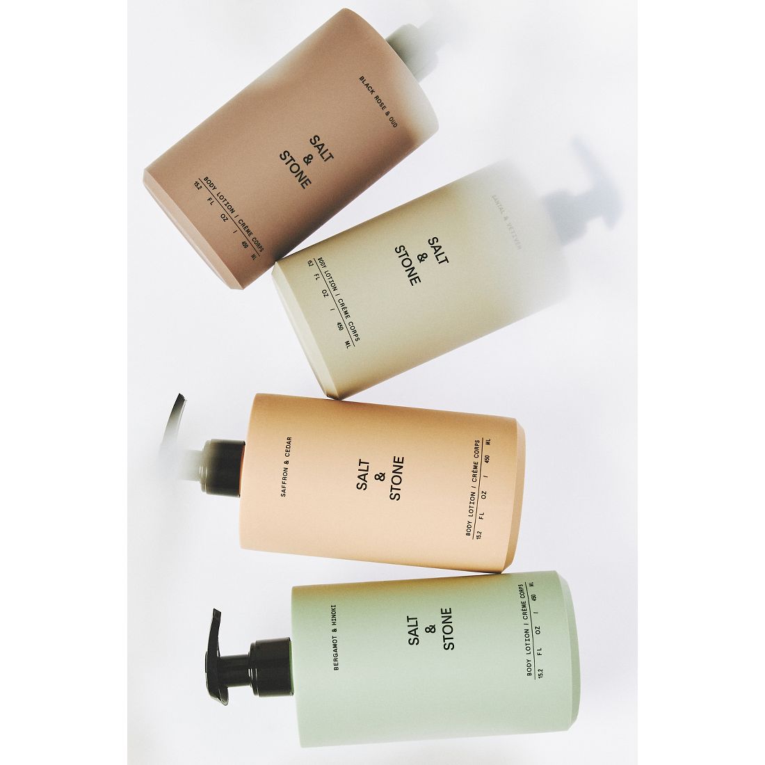 Body Lotion by SALT & STONE