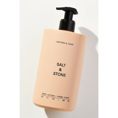 Body Lotion by SALT & STONE