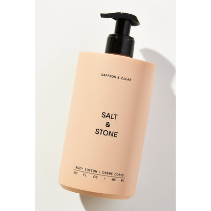 Body Lotion by SALT & STONE